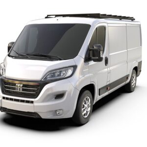 Fiat Ducato (L2H1/136 WB/Low Roof) (2014-Current) Slimpro Van Rack Kit"