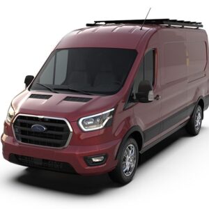 Ford Transit (L2H2/130 WB/Medium Roof) (2013-Current) Slimpro Van Rack Kit"