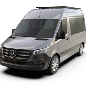 Mercedes-Benz Sprinter (L1H2/128 SWB/high Roof) (2006-Current) Slimpro Van Rack Kit"