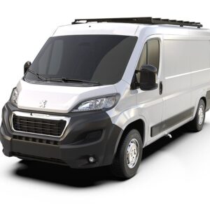 Peugeot Boxer (L2H1/136 WB/Low Roof) (2014-Current) Slimpro Van Rack Kit"