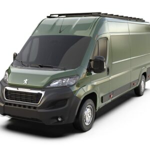 Peugeot Boxer (L4H2/159 WB/High Roof) (2014-Current) Slimpro Van Rack Kit"