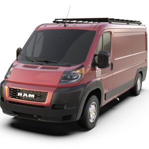 RAM Pro Master 1500 (136 WB/Low Roof) (2014-Current) Slimpro Van Rack Kit"