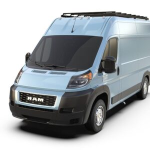 RAM Pro Master 1500 (136 WB/High Roof) (2014-Current) Slimpro Van Rack Kit"