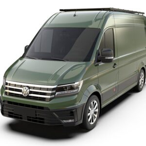 Volkswagen Crafter (L3H2/ MWB/Standard Roof) (2017-Current) Slimpro Van Rack Kit