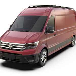 Volkswagen Crafter (L4H2/ MWB/Standard Roof) (2017-Current) Slimpro Van Rack Kit