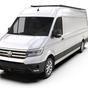 Volkswagen Crafter (L5H2/ LWB Maxi/Standard Roof) (2017-Current) Slimpro Van Rack Kit