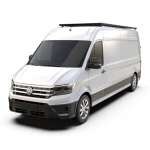 Volkswagen Crafter (L4H2/ MWB/OEM Track) (2017-Current) Slimpro Van Rack Kit