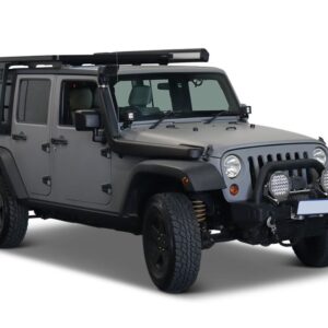 Jeep Wrangler JK Side Mount Ladder