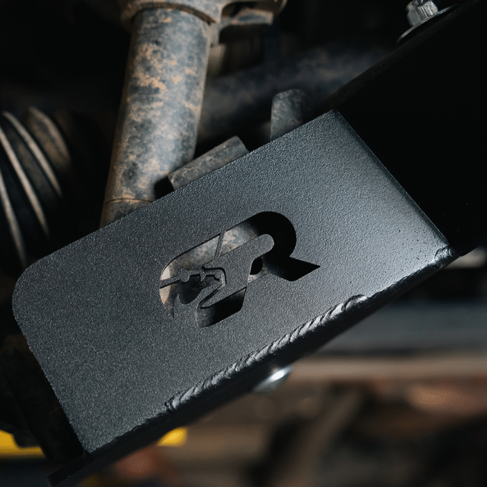 Lower Control Arm Skid Plate For 2024+ Toyota Tacoma - Image 3