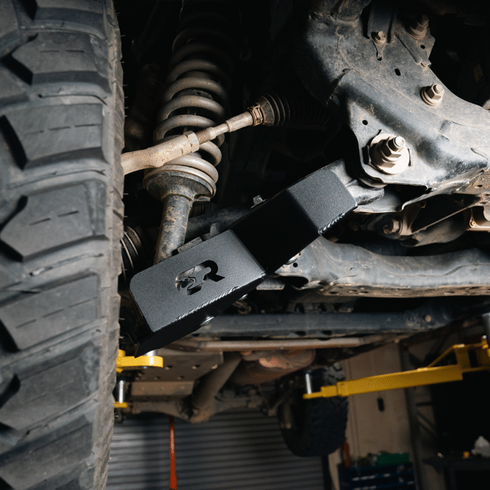 Lower Control Arm Skid Plate For 2024+ Toyota Tacoma - Image 2