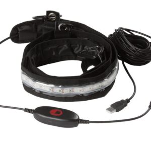 Dual Color LED Light Strip / 1.2M