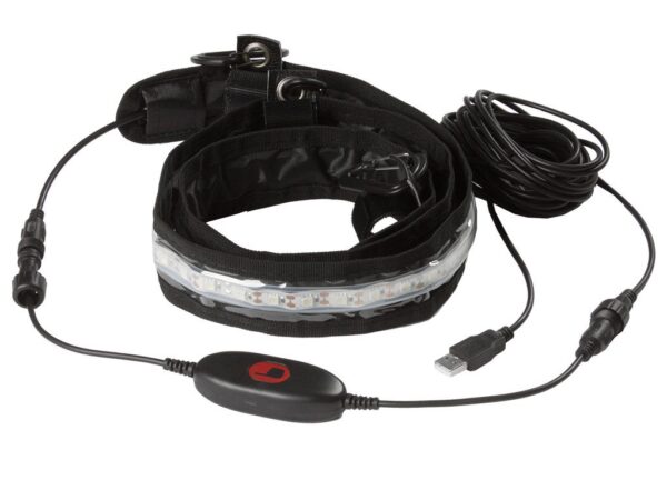 Dual Color LED Light Strip / 1.2M