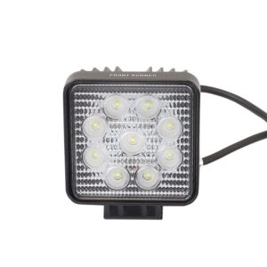 4 LED Light Square"