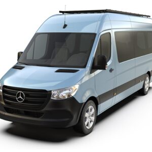 Mercedes-Benz Sprinter (L3H2/170 LWB/High Roof) (2007-Current) Slimpro Van Rack Kit"