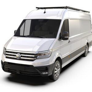 Volkswagen Crafter (L5H2/ LWB Maxi/OEM Track) (2017-Current) Slimpro Van Rack Kit