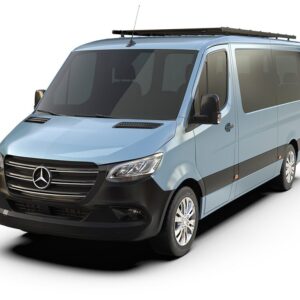 Mercedes-Benz Sprinter (L2H1/144 MWB/Standard Roof) (2007-Current) Slimpro Van Rack Kit"