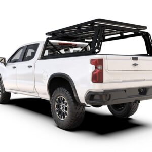 Chevrolet Silverado 4th Gen Standard Bed (2019-Current) Pro Bed Rack Kit