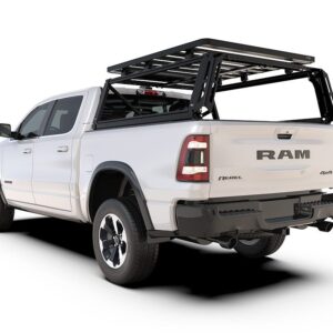 RAM 1500 (5th Gen) 4 Door Crew Cab 5'7 Box (2019-Current) Pro Bed Rack Kit"