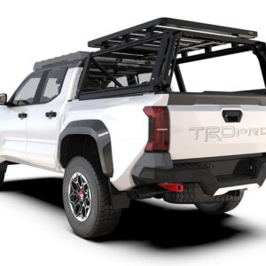Toyota Tacoma 4th Gen Double Cab 5' (2024-Current) Pro Bed Rack Kit