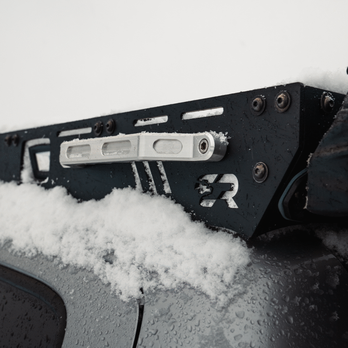 Premium Roof Rack For 2005-2023 Toyota Tacoma - Image 3
