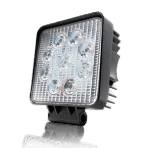 27W Square Work Light
