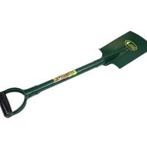 Spade/Shovel with Axe Edge