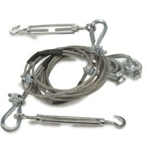 Branch Deflectors