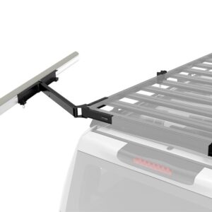 Movable Awning Arm