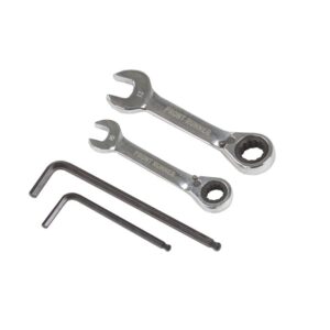 4 Piece Tool Kit