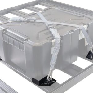 Adjustable Rack Cargo Chocks