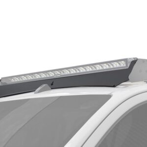 Toyota Hilux (2015-Current) Slimsport Rack 40 Light Bar Wind Fairing"