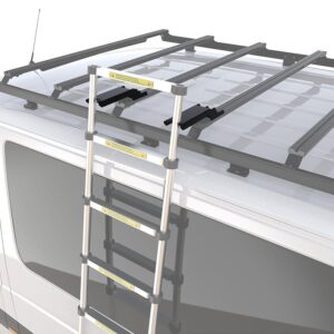 Telescopic Ladder Support Bracket / Slimsport & Slimpro Van Racks