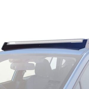 Subaru XV Crosstrek 2nd Gen (GT) (2017-2023) Slimsport Rack 40 Light Bar Wind Fairing"