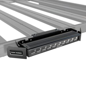 10 LED Light Bar VX250-SP / 12V/ 24V / Flood Beam & Mounting Bracket"