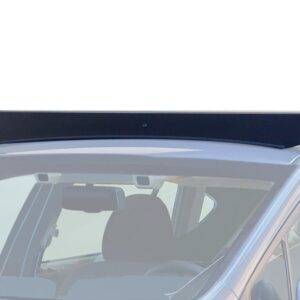 Subaru XV Crosstrek 2nd Gen (GT) (2017-2023) Slimsport Rack Wind Fairing