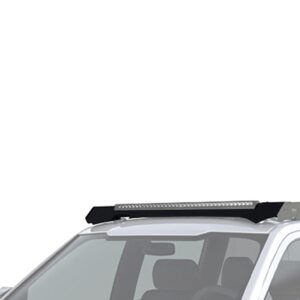 Ford F-150 Crew Cab (2015-2020) Slimsport Rack 40 Light Bar Wind Fairing"