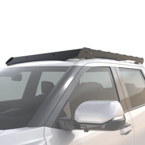 Toyota Tundra Crew Cab (2022-Current) Slimsport Rack Wind Fairing