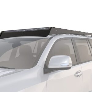 Lexus GX 460/Toyota Prado 150 (2010-Current) Slimsport Rack Wind Fairing Lightbar Ready