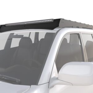 Toyota Land Cruiser 100 Series Slimsport Rack 40 Light Bar Wind Fairing"