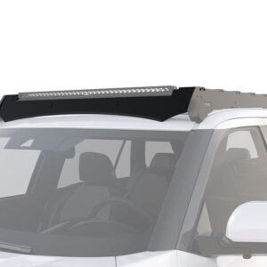 Toyota Sequoia (2023-Current) Slimsport Rack 40 Light Bar Wind Fairing"