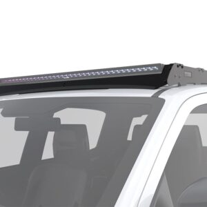 Isuzu D-Max / Mazda BT50 (2020-Current) Slimsport Rack 40 Light Bar Wind Fairing"