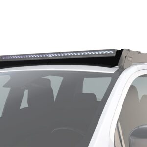 Ford Ranger T6.2 (2022-Current)/Volkswagen Amarok (2023-Current) Double Cab Slimsport Rack 40 Light Bar Wind Fairing"