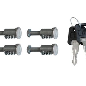 Delta Cross Bar Lock