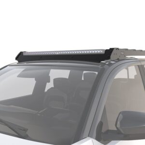 Toyota Tacoma 4th Gen Double Cab (2024-Current) Slimsport Rack 40 Light Bar Wind Fairing"