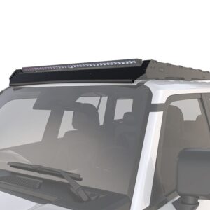 Toyota Land Cruiser Prado / Lexus GX 550 (2024-Current) Slimsport Rack 40 Light Bar Wind Fairing"