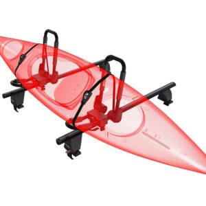 Kayak Carrier Cross Bar Kit