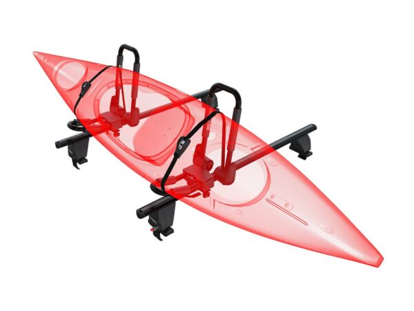 Kayak Carrier Cross Bar Kit