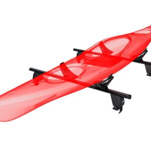 Kayak Cradle Cross Bar Kit