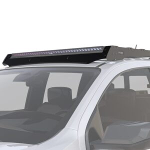 Chevrolet Colorado / GMC Canyon 3rd Gen (2023-Current) Slimsport Rack 40 Light Bar Wind Fairing"