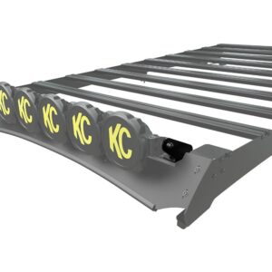 KC Gravity Light Bar Slimsport Mounts